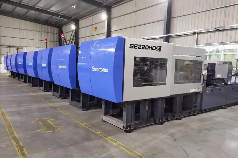 Injection molding machine